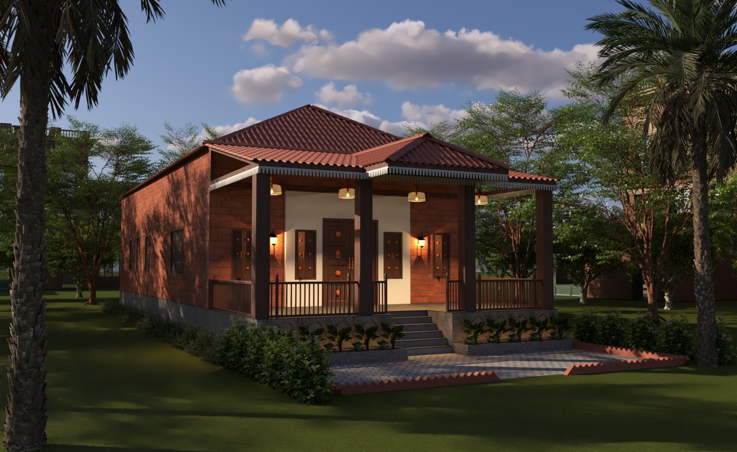 Residential construction by IGK Works